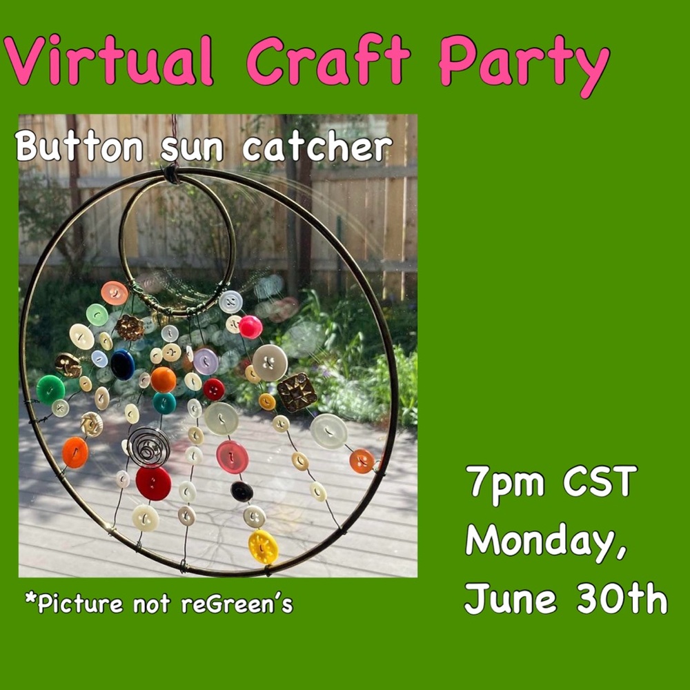 Virtual Craft Party Notification - Picture 2 of 7